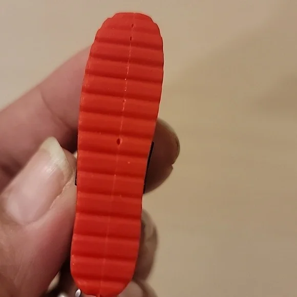 Nike Red and White Keychain - Picture 4 of 4